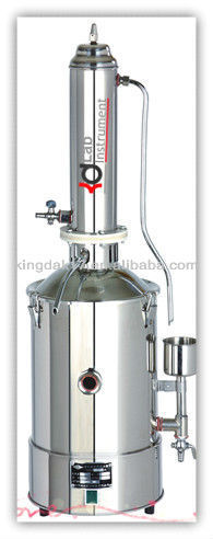 Tower Type Water Distillation Electric Equipment