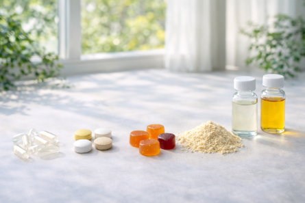 private label supplement manufacturing