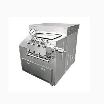 Factory Price Industrial Automatic Vacuum Emulsifying Homogenizer Mixer for Molasses Making Machine