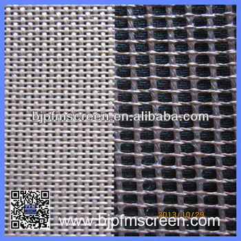 PTFE coated glassfiber belt for food dryer