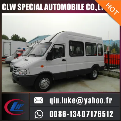 Iveco/Ford ICU Ambulance for Sale