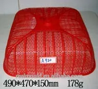 2017 China Best Product Fashion Plastic Spraying Food Cover PVC Injection Mould