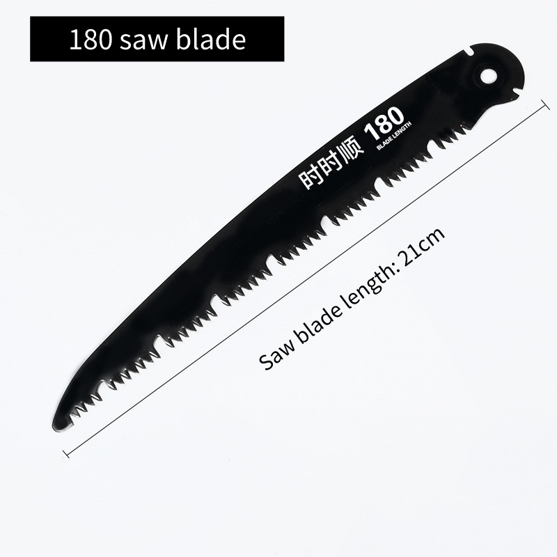 Factory Outlet Outdoor Tree Folding Blade Hand Saw Portable Camping Garden Branch Pruning Saw