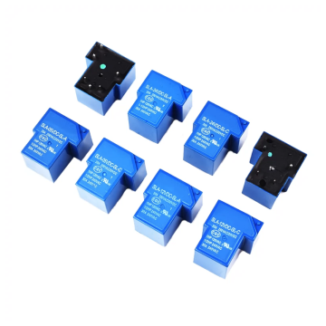 30a Relay T90 SLA-05 09 12V 24VDC 48VDC 4/5/6 PIN