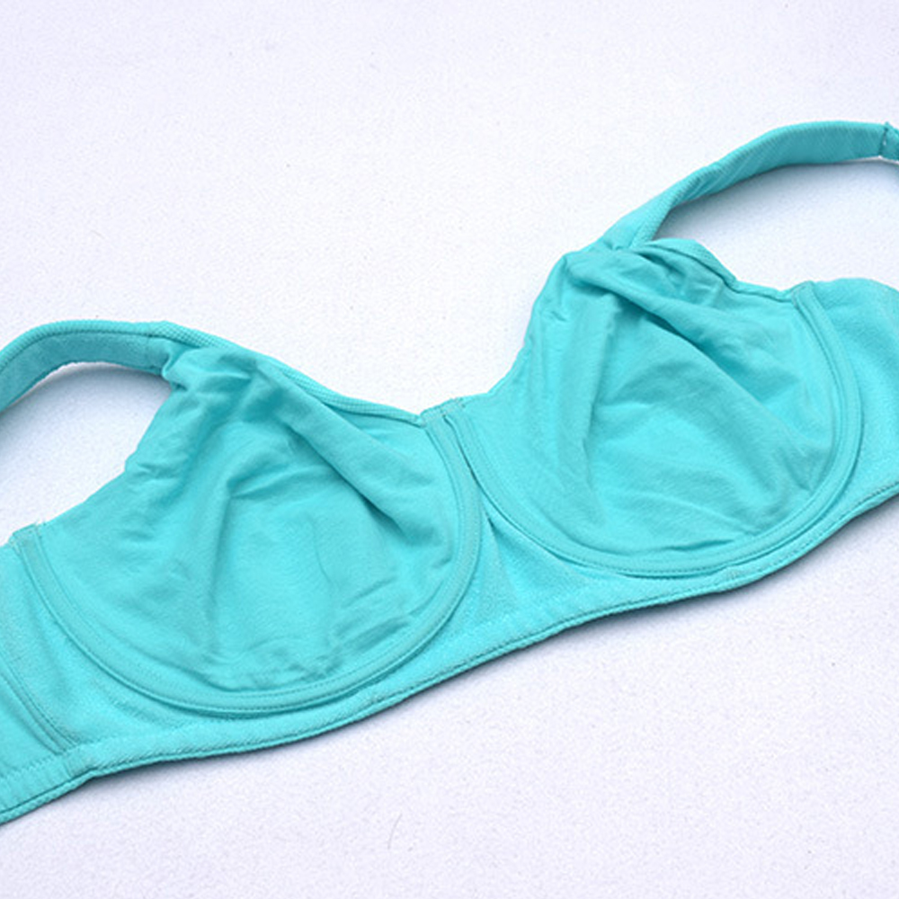 Breathable Cotton Bra