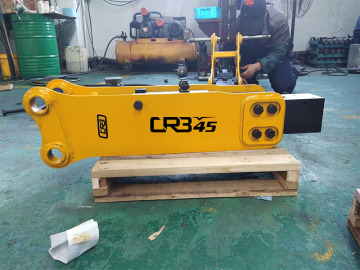 45 top type hydraulic breaker SB20