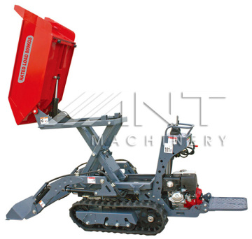 13HP Mini Dumper with Hydraulic Piston Pump (BY800)