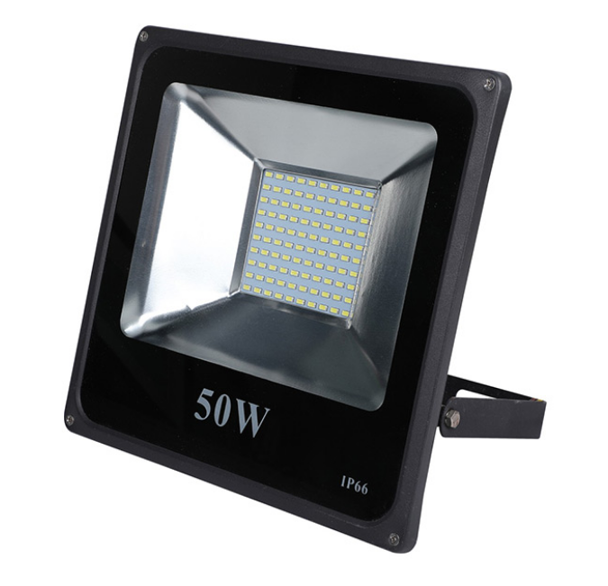 LED floodlights for industrial outdoor scenes