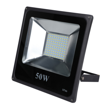 LED floodlights for industrial outdoor scenes