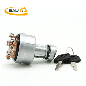 SK200-5 SK200-3 SK200-8 IGNIÇÃO DE ESCAVAÇÃO DO IGNIÇÃO DE Ignição YN50S00002F1 YN50S00026F1 "Pode ser simplificado para:" Interruptor de ignição da escavadeira SK200 Series YN50S00002F1 YN50S00026F1 "Este título destaca o tipo de produto e