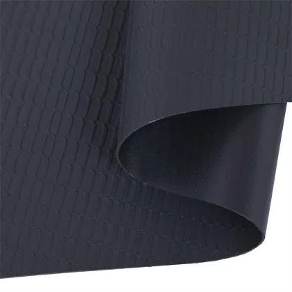 Opaque PVC Tarpaulin Manufacturing and Production Line