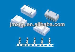 2-pin jst battery wafer connectors pin headers terminals and plastic housing