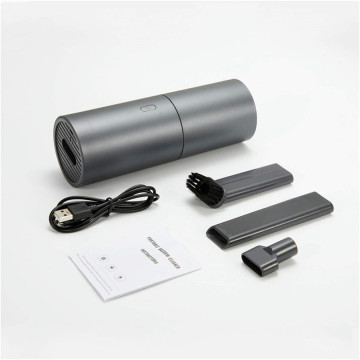 Mini handheld vacuum dust cleaner for car