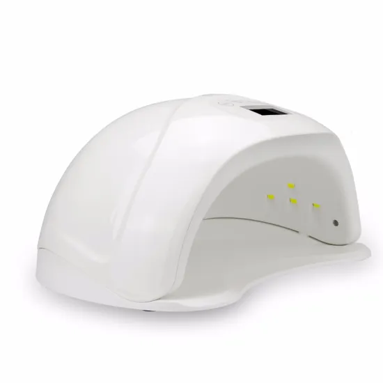 New design wholesale price 48W led gel nail lamp for nails curing