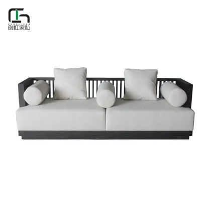 Custom Chinese Style Hotel Lobby Furniture: Sofas and Chairs