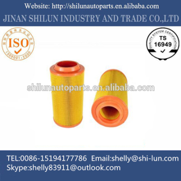Good quality Truck parts for air filter manufacture AF26397