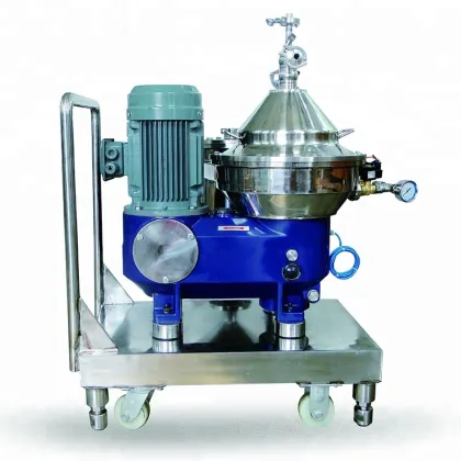 Industrial Soymilk Separator for Plant Separation