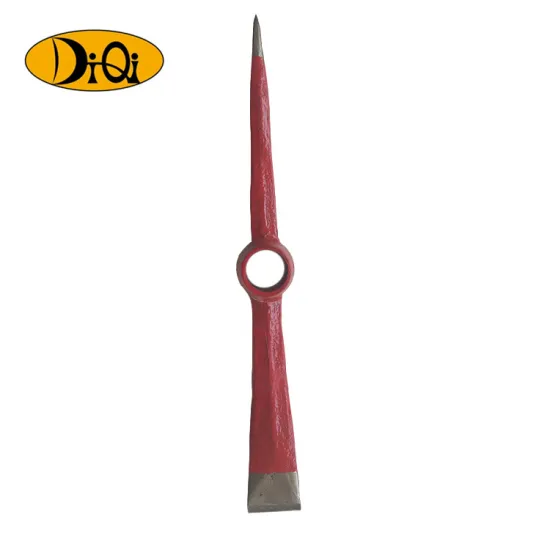 Top Quality Factory Price Steel Garden Pickaxe