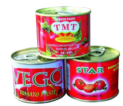 2200g Canned Tomato Paste
