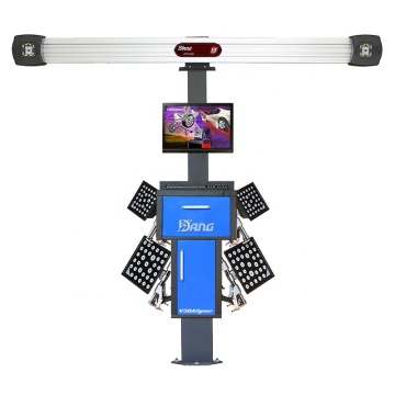 3D Wheel Alignment Machine Price for Sale in Auto Garages