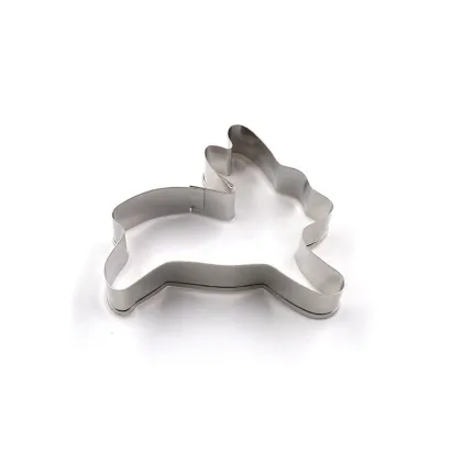 Stainless Steel Flower Cake Cutter - Lovely Flower Shaped Cake Cutter