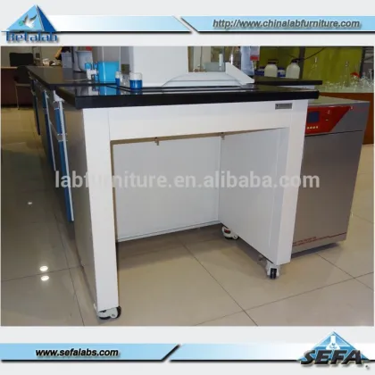 New Design Anti-Vibration Balance Table For Lab