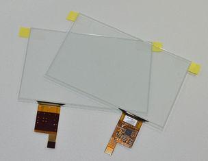 Interactive Transparent Waterproof 5 Inch Capacitive Touch