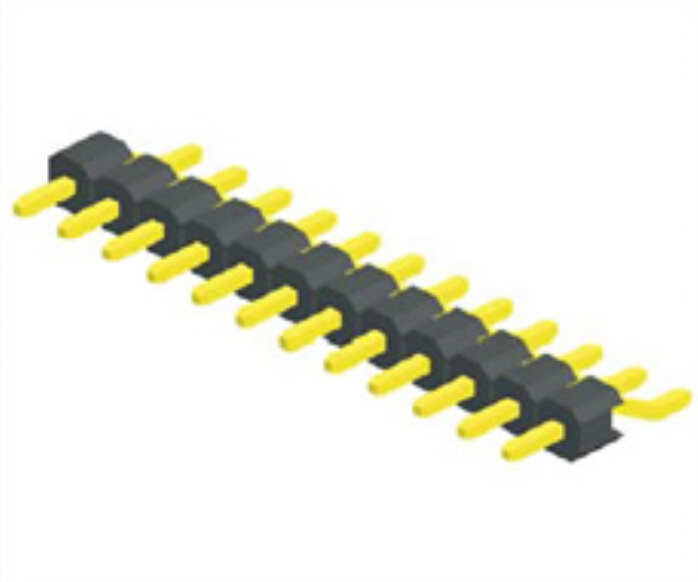 2.54mm Pin Header Single Row SMT Type