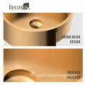 Elegant Luxury Hotel Style Bathroom Sink Collection: Transform Your Space with High-Quality 304 Stainless Steel