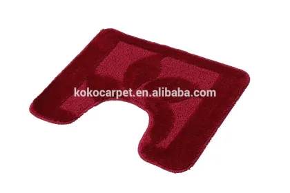 skid-proof mat, 2 pcs bath mat, bathmat sets