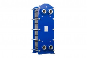 Watercooled Marine Plate Heat Exchanger with ISO CE