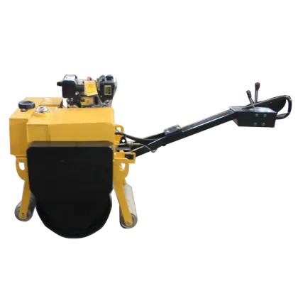 Construction machinery roller asphalt mini road roller