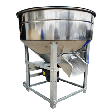 Stainless Steel Vertical Chocolate Coffee Mixer for Food Industry