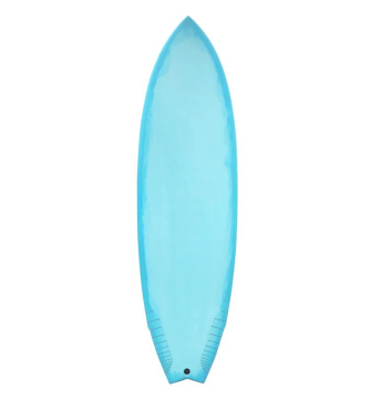 Customize Wholesale Epoxy Fishtail Short Surfboards