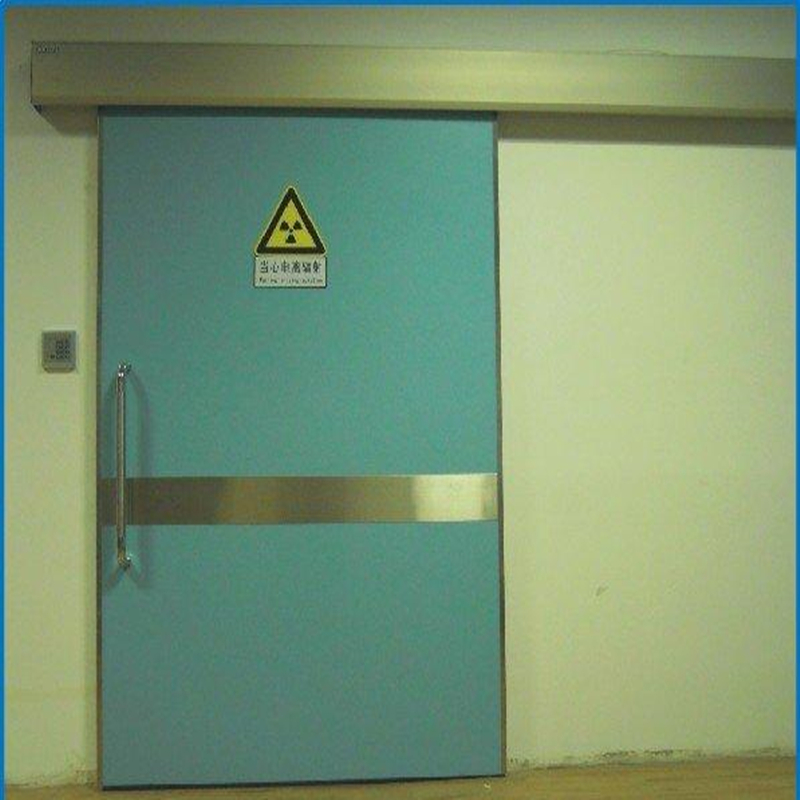 220V Automatic Sliding Hermetic Door For Hospitals