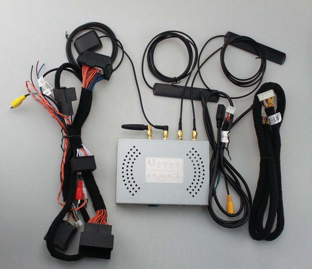 4G LTE Car Multimedia Audi Q3