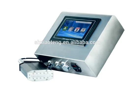 Ink-jet Printing Machine for plastic bottle