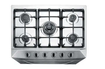 gas stove with oven for kitchen in angola