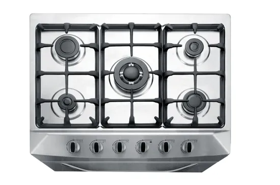 gas stove with oven for kitchen in angola