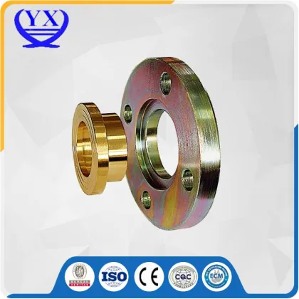 GOST collar flange
