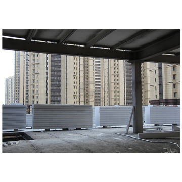 ALC Panel Plant Production Line for Gas-Filled Wall Panels: Producing 50,000 Cubic Meters per Year