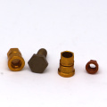 Brass Rivet CNC Milling Parts CNC Machining Prototyping