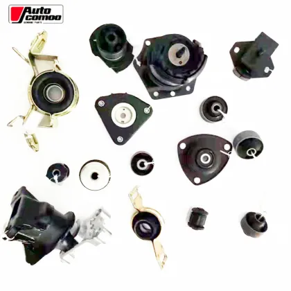 High-Quality Wholesale Strut Mount Bearings and Suspension Rubber Systems for Ford Focus II