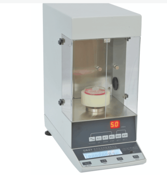 Ink Automatic Platinum Ring Method Surface Tensiometer for Electroplating Liquid