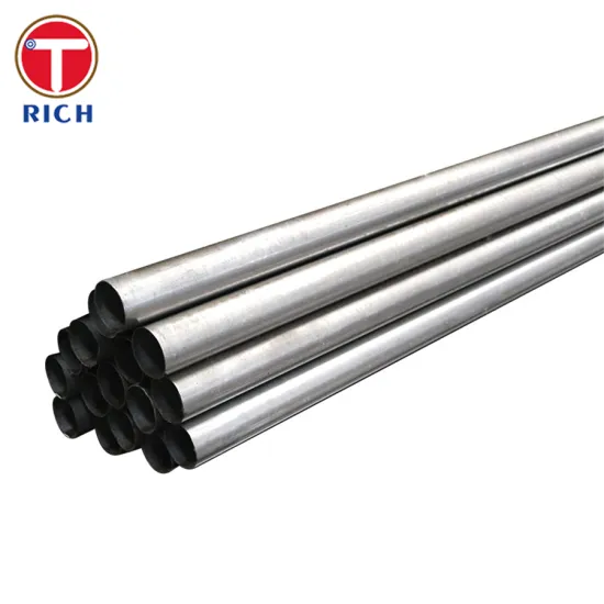 GB/T 24187 Cold-Drawn Welded Steel Tubes