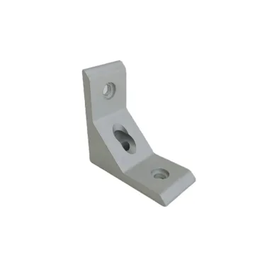 90 Degree 4080 Aluminum Angle Corner Bracket for Aluminum Profile 310.3100A.01