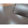 Brown 550GSM PVC, покрытый брезентом для покрытия для покрытия