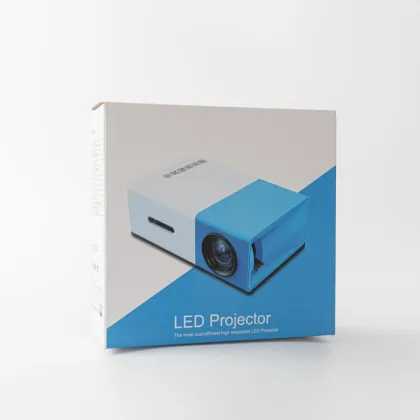 Portable Mini Movie Projector