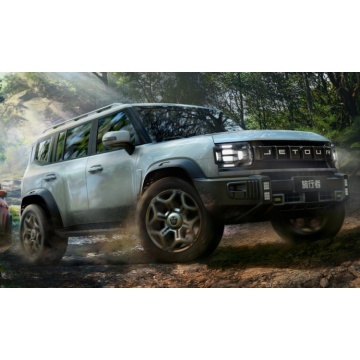 2023 Jetour T2 Traveler 2,0T 4WD SUP - низкая цена Новый автомобиль для экспорта