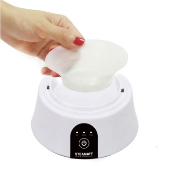 2.0 Generation Electric Gel Polish Remover Machine with Quick Steam Nail Gel Removal